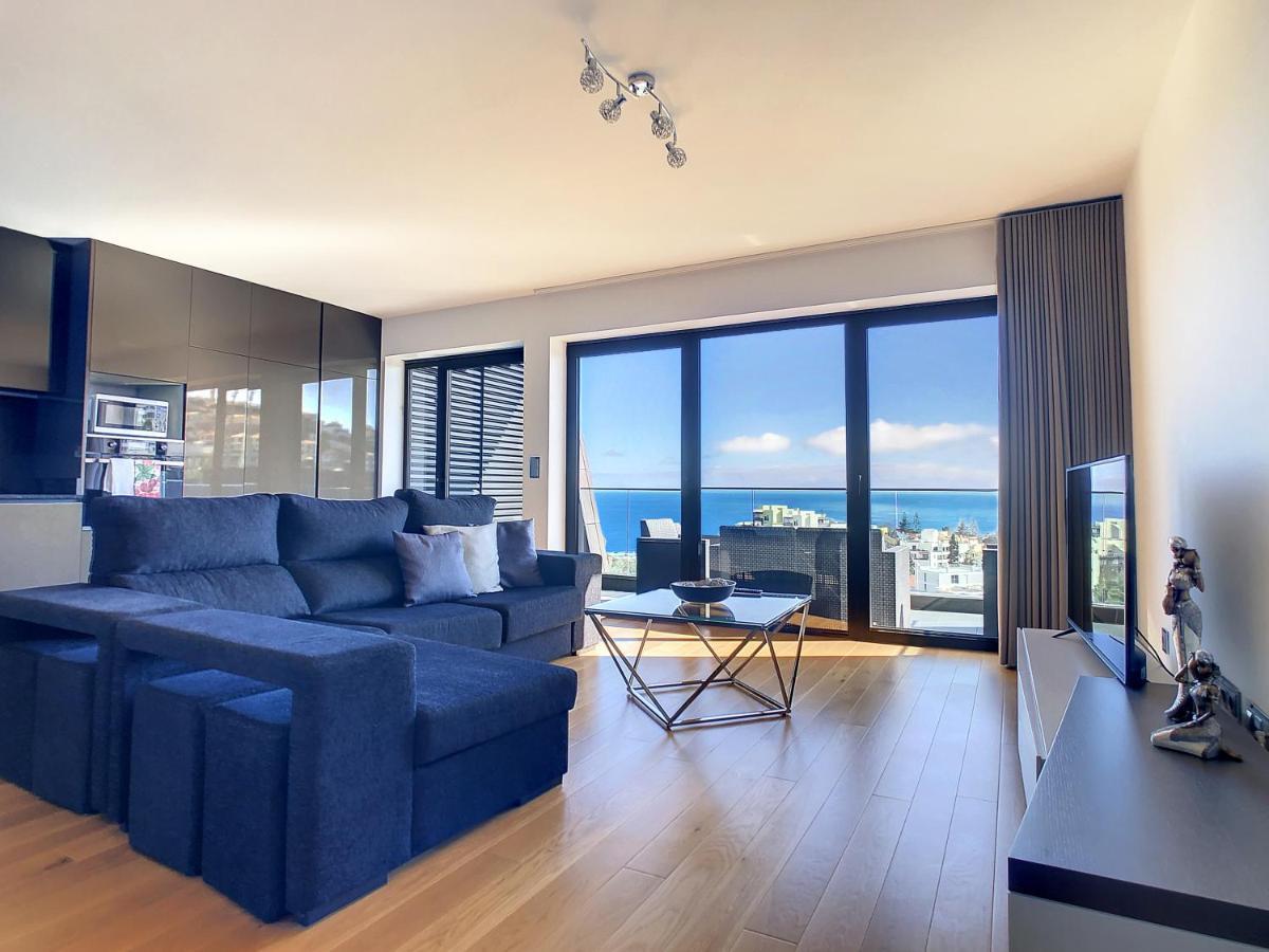 Lynx Barreiros By Lovelystay Funchal  Eksteriør bilde