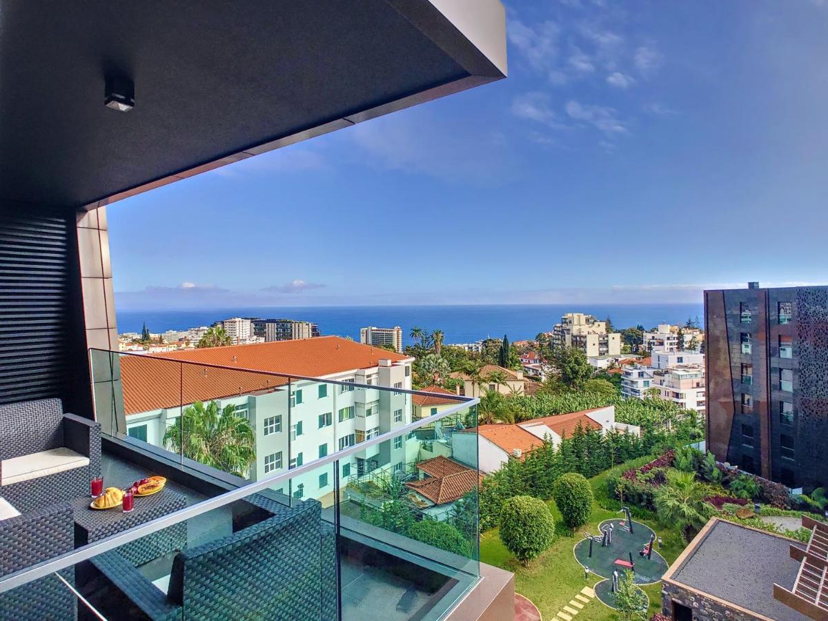 Lynx Barreiros By Lovelystay Funchal  Eksteriør bilde