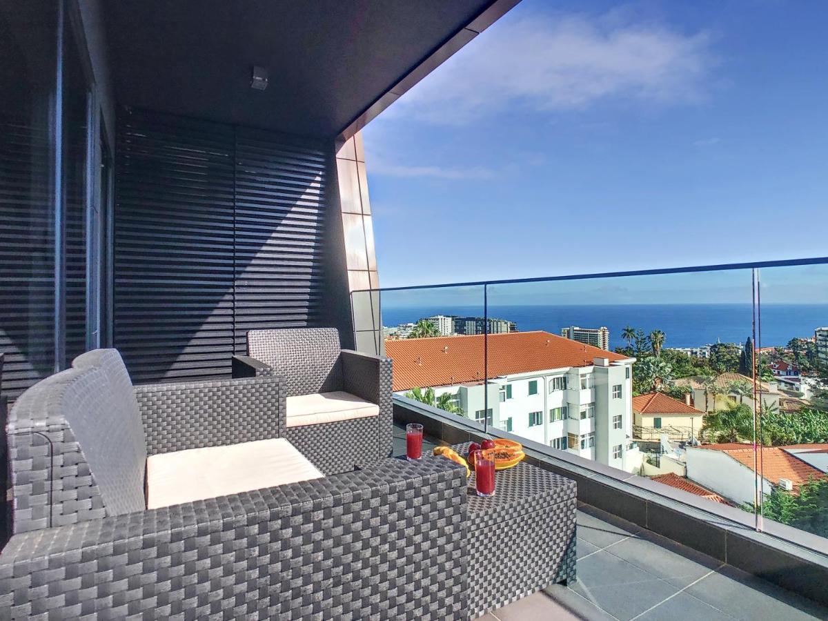 Lynx Barreiros By Lovelystay Funchal  Eksteriør bilde